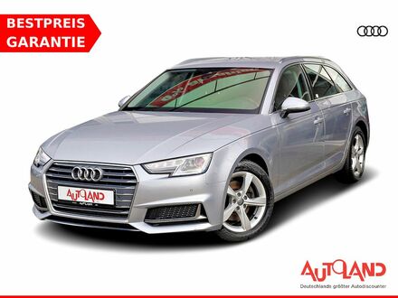 Ауді А4 2019 у Європі на Automoto.ua Срібний Ауді А4, об'ємом двигуна 1.98 л та пробігом 80 тис. км за 25445 $, фото 1 на Automoto.ua