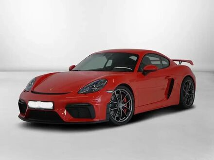 Порше 718 2020 в Европе на Automoto.ua Красный Порше 718, объемом двигателя 4 л и пробегом 15 тыс. км за 114730 $, фото 1 на Automoto.ua