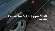 Черный Порше 964, объемом двигателя 3.6 л и пробегом 237 тыс. км за 74643 $, фото 1 на Automoto.ua