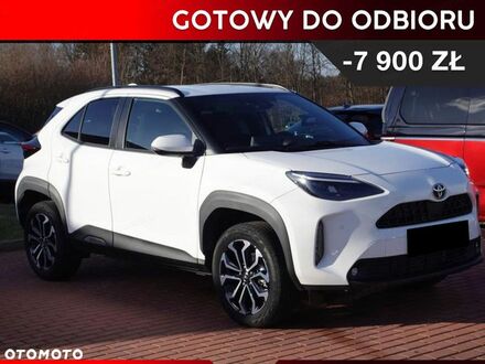 Тойота Yaris Cross, объемом двигателя 1.49 л и пробегом 1 тыс. км за 24406 $, фото 1 на Automoto.ua