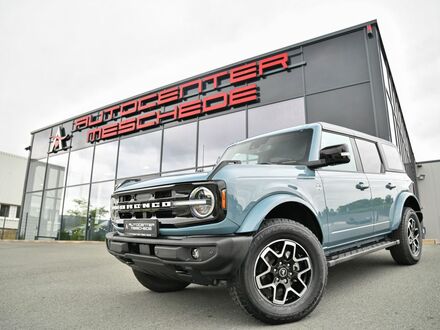 Форд Бронко 2025 в Европе на Automoto.ua Синий Форд Бронко, объемом двигателя 2.69 л и пробегом 56 тыс. км за 64116 $, фото 1 на Automoto.ua
