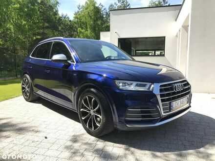 Ауді SQ5, об'ємом двигуна 3 л та пробігом 99 тис. км за 33693 $, фото 1 на Automoto.ua