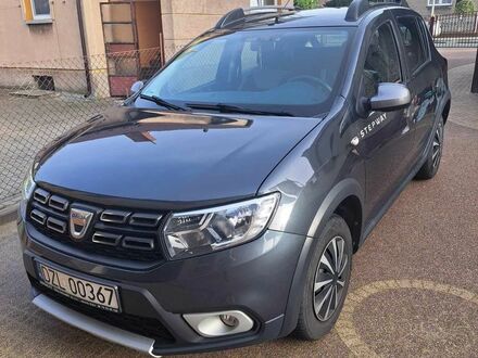 Дачія Sandero, об'ємом двигуна 0.9 л та пробігом 42 тис. км за 9050 $, фото 1 на Automoto.ua