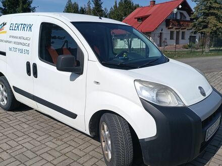 Фіат Fiorino, об'ємом двигуна 1.25 л та пробігом 263 тис. км за 1879 $, фото 1 на Automoto.ua