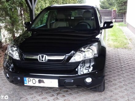 Хонда СРВ 2008 в Европе на Automoto.ua Черный Хонда СРВ, объемом двигателя 2.2 л и пробегом 219 тыс. км за 32000 $, фото 1 на Automoto.ua