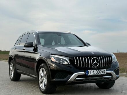 Мерседес ЦЛЦ-клас 2018 у Європі на Automoto.ua Чорний Мерседес ЦЛЦ-клас, об'ємом двигуна 1 л та пробігом 165 тис. км за 126600 $, фото 1 на Automoto.ua
