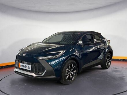 Тойота C-HR 2024 в Европе на Automoto.ua Черный Тойота C-HR, объемом двигателя 1.8 л и пробегом 18 тыс. км за 34389 $, фото 1 на Automoto.ua