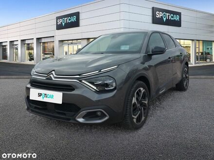 Ситроен С4 2024 в Европе на Automoto.ua Серый Ситроен С4, объемом двигателя 1 л и пробегом 37 тыс. км за 92900 $, фото 1 на Automoto.ua