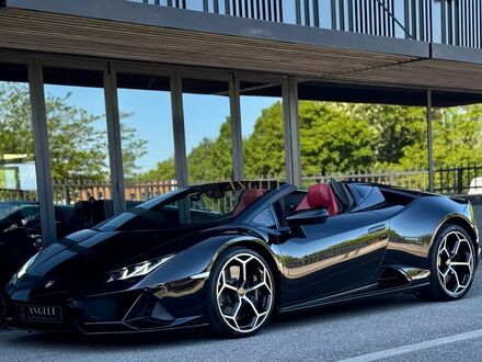 Ламборджині Хуракан 2020 у Європі на Automoto.ua Чорний Ламборджині Хуракан, об'ємом двигуна 0 л та пробігом 21 тис. км за 352567 $, фото 1 на Automoto.ua