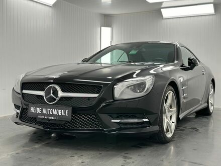 Мерседес СЛР-Клас 2013 у Європі на Automoto.ua Чорний Мерседес СЛР-Клас, об'ємом двигуна 3.5 л та пробігом 63 тис. км за 41595 $, фото 1 на Automoto.ua