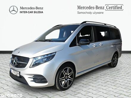 Мерседес В-Класс 2023 в Европе на Automoto.ua Серый Мерседес В-Класс, объемом двигателя 1 л и пробегом 48 тыс. км за 319001 $, фото 1 на Automoto.ua