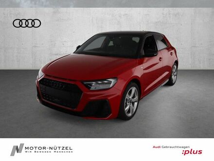Ауді А1 2024 у Європі на Automoto.ua Червоний Ауді А1, об'ємом двигуна 1 л та пробігом 4 тис. км за 35833 $, фото 1 на Automoto.ua