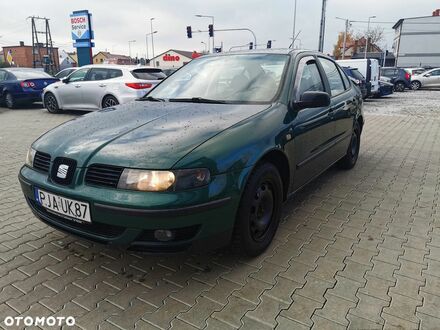 Сеат Toledo, об'ємом двигуна 1.6 л та пробігом 242 тис. км за 1210 $, фото 1 на Automoto.ua