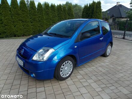 Ситроен С2 2006 в Европе на Automoto.ua Синий Ситроен С2, объемом двигателя 1 л и пробегом 156 тыс. км за 1574 $, фото 1 на Automoto.ua