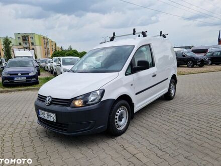 Фольксваген Кадди 2014 в Европе на Automoto.ua Белый Фольксваген Кадди, объемом двигателя 1 л и пробегом 106 тыс. км за 9662 $, фото 1 на Automoto.ua