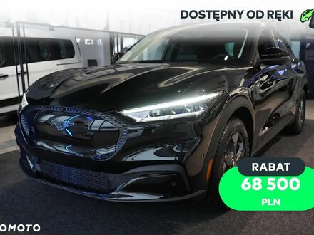 Форд Mustang Mach-E, об'ємом двигуна 0 л та пробігом 1 тис. км за 50108 $, фото 1 на Automoto.ua