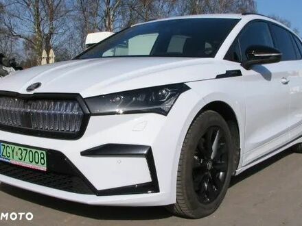 Шкода Enyaq, об'ємом двигуна 0 л та пробігом 7 тис. км за 39583 $, фото 1 на Automoto.ua