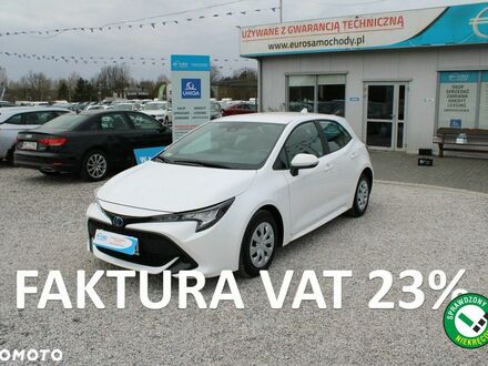 Тойота Королла 2022 у Європі на Automoto.ua Білий Тойота Королла, об'ємом двигуна 1 л та пробігом 36 тис. км за 20485 $, фото 1 на Automoto.ua