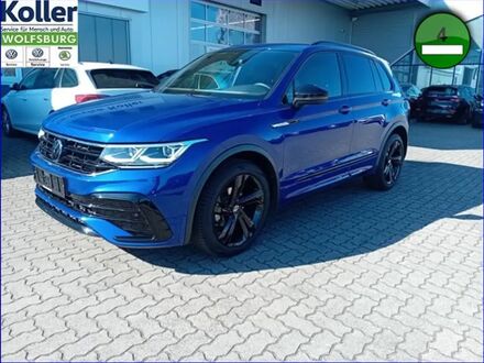 Фольксваген Тигуан 2022 в Европе на Automoto.ua Синий Фольксваген Тигуан, объемом двигателя 1.97 л и пробегом 45 тыс. км за 38992 $, фото 1 на Automoto.ua