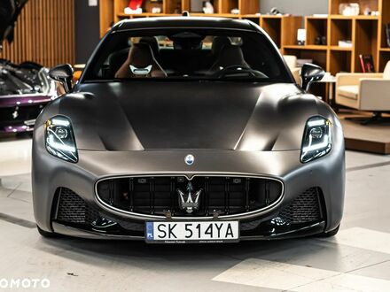 Мазераті Granturismo, об'ємом двигуна 4.69 л та пробігом 13 тис. км за 208423 $, фото 1 на Automoto.ua