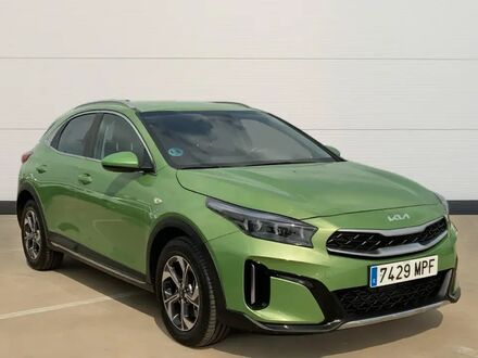 Киа XCeed 2024 в Европе на Automoto.ua Киа XCeed, объемом двигателя 1.6 л и пробегом 19 тыс. км за 25039 $, фото 1 на Automoto.ua