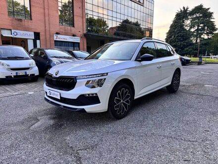 Шкода KAMIQ 2024 в Европе на Automoto.ua Белый Шкода KAMIQ, объемом двигателя 1 л и пробегом 12 тыс. км за 25071 $, фото 1 на Automoto.ua