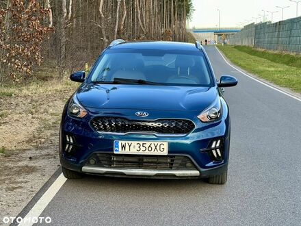 Кіа Niro, об'ємом двигуна 1.58 л та пробігом 48 тис. км за 19330 $, фото 1 на Automoto.ua