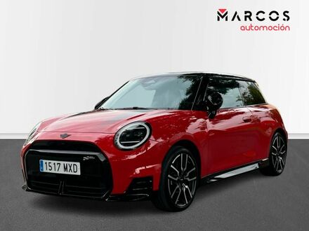 Міні Mini 2024 у Європі на Automoto.ua Міні Mini, об'ємом двигуна 0 л та пробігом 320 тис. км за 41166 $, фото 1 на Automoto.ua