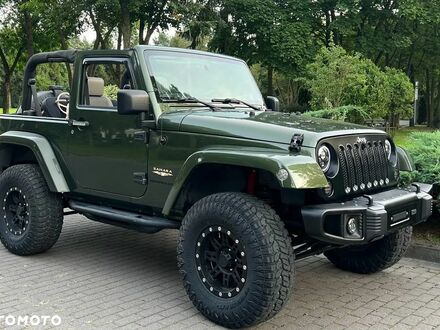 Джип Wrangler, об'ємом двигуна 3.78 л та пробігом 190 тис. км за 18575 $, фото 1 на Automoto.ua