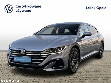 Фольксваген Arteon 2023 у Європі на Automoto.ua Сірий Фольксваген Arteon, об'ємом двигуна 1 л та пробігом 10 тис. км за 179900 $, фото 1 на Automoto.ua