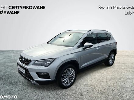 Сеат Ateca, об'ємом двигуна 1.98 л та пробігом 132 тис. км за 23521 $, фото 1 на Automoto.ua