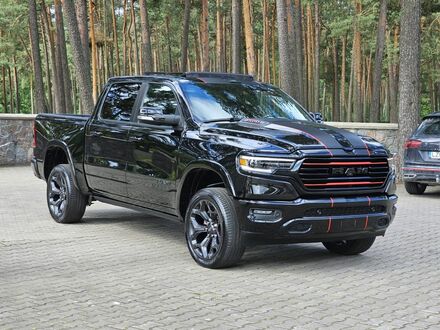 Чорний Додж RAM, об'ємом двигуна 0 л та пробігом 75 тис. км за 70883 $, фото 1 на Automoto.ua