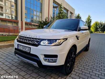 Ленд Ровер Range Rover Sport, об'ємом двигуна 2 л та пробігом 86 тис. км за 28834 $, фото 1 на Automoto.ua