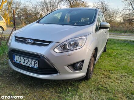 Форд Си-Макс 2011 в Европе на Automoto.ua Серый Форд Си-Макс, объемом двигателя 1 л и пробегом 219 тыс. км за 1986 $, фото 1 на Automoto.ua