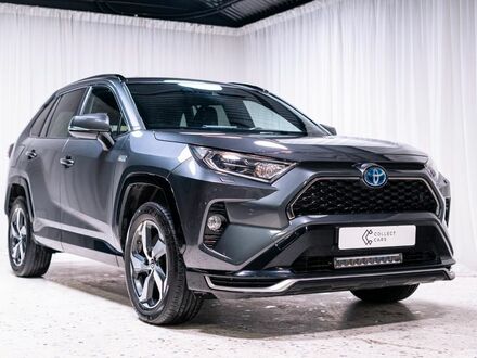 Тойота РАВ 4 2021 у Європі на Automoto.ua Сірий Тойота РАВ 4, об'ємом двигуна 2.49 л та пробігом 104 тис. км за 38621 $, фото 1 на Automoto.ua