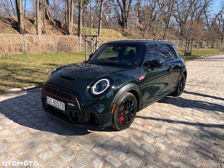 Мини John Cooper Works 2024 в Европе на Automoto.ua Зеленый Мини John Cooper Works, объемом двигателя 1 л и пробегом 2 тыс. км за 138000 $, фото 1 на Automoto.ua