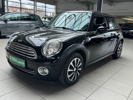 Міні Cooper 2010 у Європі на Automoto.ua Чорний Міні Cooper, об'ємом двигуна 1.6 л та пробігом 120 тис. км за 9108 $, фото 1 на Automoto.ua
