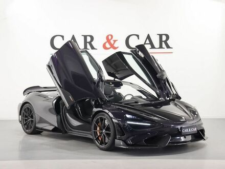 МакЛарен 765 2020 у Європі на Automoto.ua Червоний МакЛарен 765, об'ємом двигуна 3.99 л та пробігом 5 тис. км за 512407 $, фото 1 на Automoto.ua