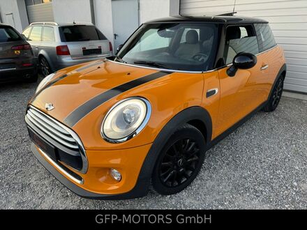 Міні Cooper 2014 у Європі на Automoto.ua Помаранчевий Міні Cooper, об'ємом двигуна 1.5 л та пробігом 92 тис. км за 11388 $, фото 1 на Automoto.ua