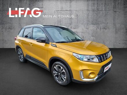 Сузуки Витара 2019 в Европе на Automoto.ua Оранжевый Сузуки Витара, объемом двигателя 1.37 л и пробегом 111 тыс. км за 20003 $, фото 1 на Automoto.ua
