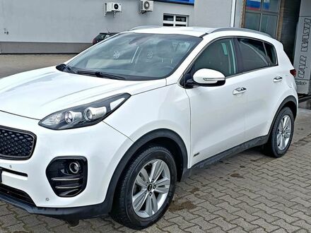 Кіа Sportage, об'ємом двигуна 2 л та пробігом 130 тис. км за 14017 $, фото 1 на Automoto.ua