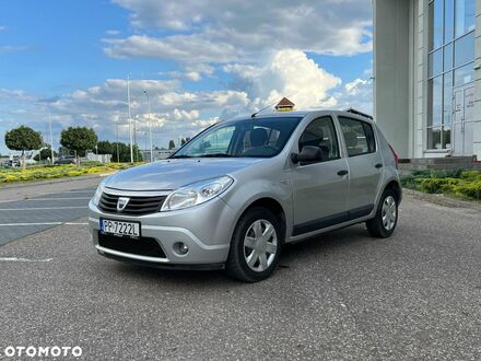 Дачія Sandero, об'ємом двигуна 1.6 л та пробігом 225 тис. км за 3626 $, фото 1 на Automoto.ua