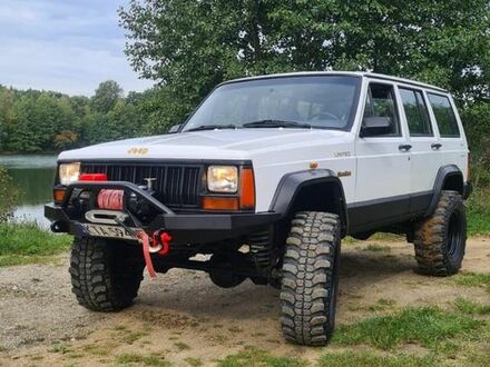 Джип Cherokee, об'ємом двигуна 2.5 л та пробігом 197 тис. км за 6263 $, фото 1 на Automoto.ua