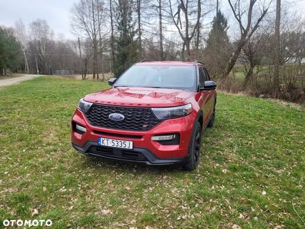 Форд Эксплорер 2021 в Европе на Automoto.ua Форд Эксплорер, объемом двигателя 3 л и пробегом 76 тыс. км за 41405 $, фото 1 на Automoto.ua