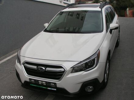 Субару Аутбек 2019 в Европе на Automoto.ua Субару Аутбек, объемом двигателя 2.5 л и пробегом 40 тыс. км за 23737 $, фото 1 на Automoto.ua