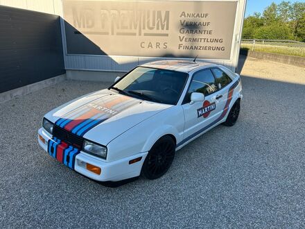 Фольксваген Коррадо 1991 у Європі на Automoto.ua Білий Фольксваген Коррадо, об'ємом двигуна 1.78 л та пробігом 113 тис. км за 22557 $, фото 1 на Automoto.ua