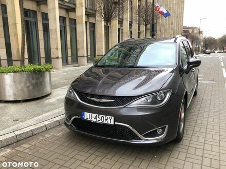 Крайслер Pacifica, об'ємом двигуна 3.61 л та пробігом 145 тис. км за 19438 $, фото 1 на Automoto.ua