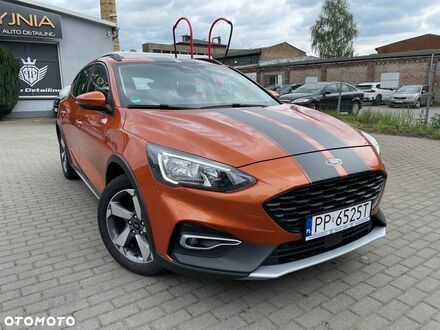 Форд Фокус, объемом двигателя 1.5 л и пробегом 185 тыс. км за 13542 $, фото 1 на Automoto.ua