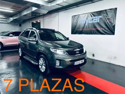 Киа Соренто 2014 в Европе на Automoto.ua Серый Киа Соренто, объемом двигателя 2.2 л и пробегом 83 тыс. км за 21314 $, фото 1 на Automoto.ua