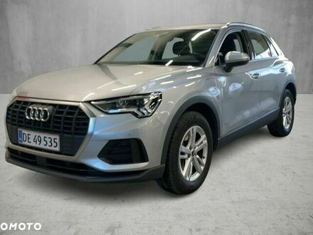 Ауди Ку3 2021 в Европе на Automoto.ua Серый Ауди Ку3, объемом двигателя 1 л и пробегом 58 тыс. км за 115900 $, фото 1 на Automoto.ua